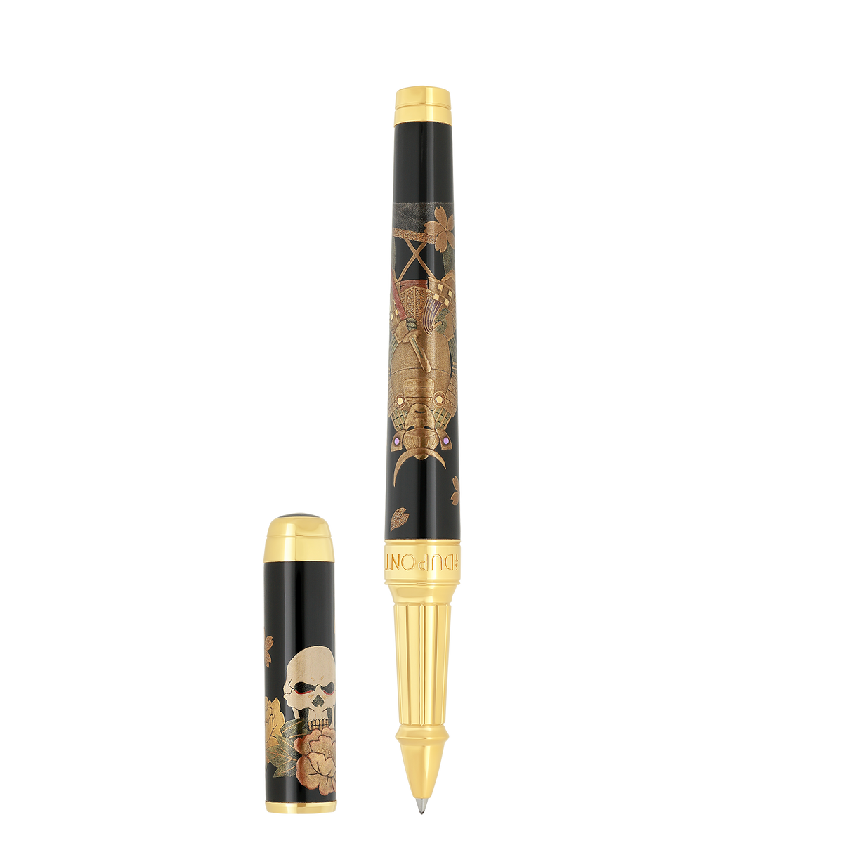 420254XL - STDUPONT - France - Stylo multifonction XL - 3