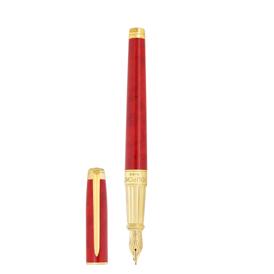 420318L - STDUPONT - France - Stylo Plume large - 3
