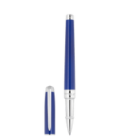 bleu indigo