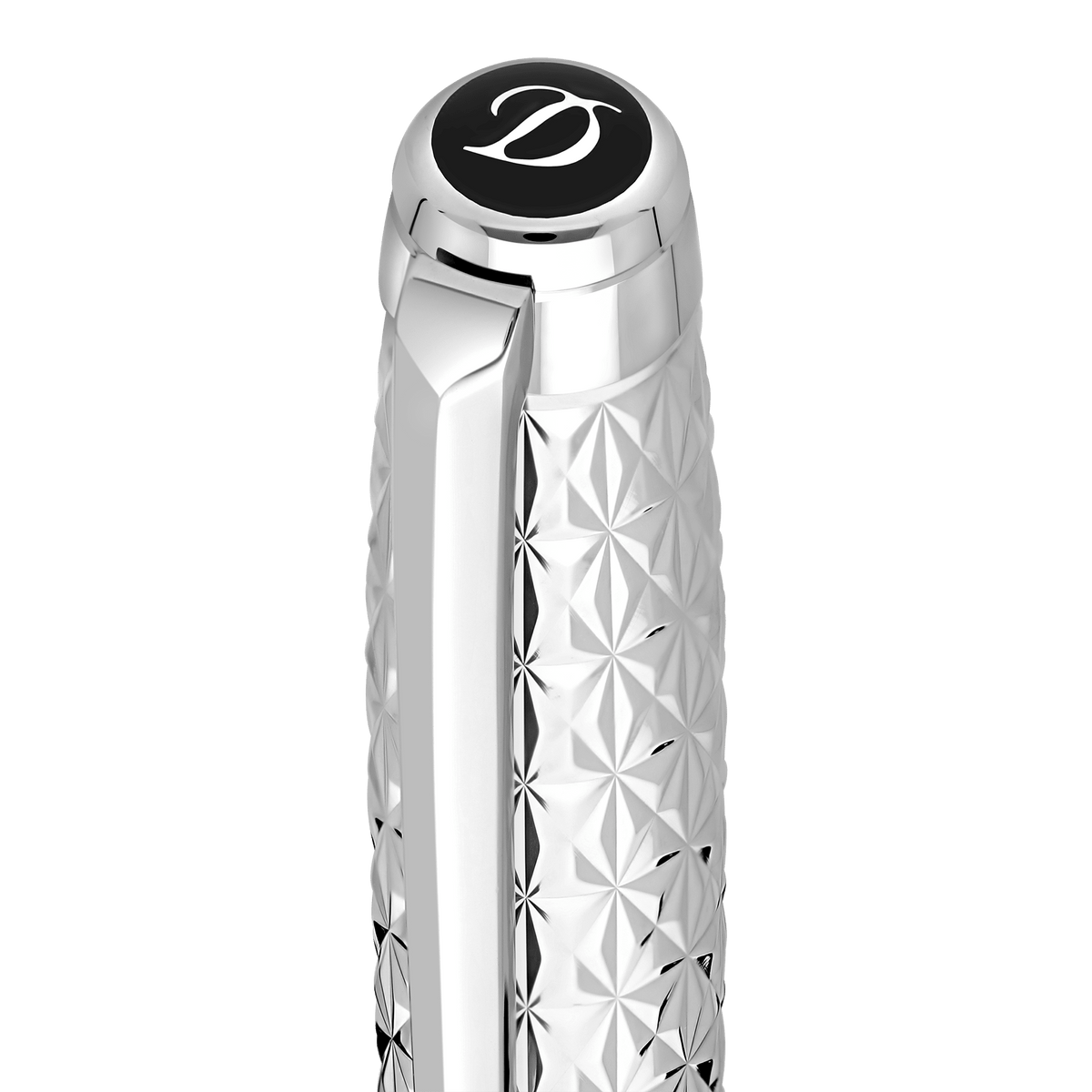 Roller Medium collection_Fire - X color_black father's day 4 - S.T. Dupont France