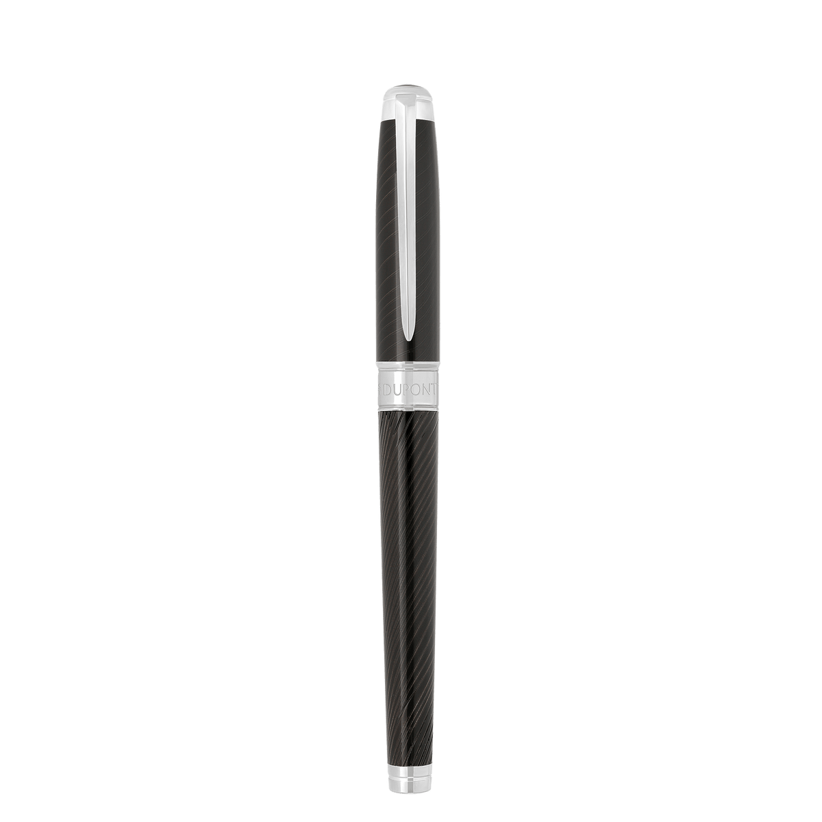 Roller large color_black finition_golden Limited - edition_Horsemane 3 - S.T. Dupont France