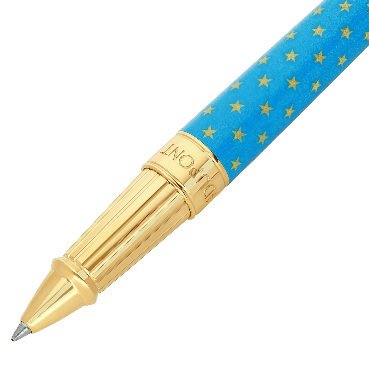 Roller Collection_DC - comics color - blue for - her 2 - S.T. Dupont France