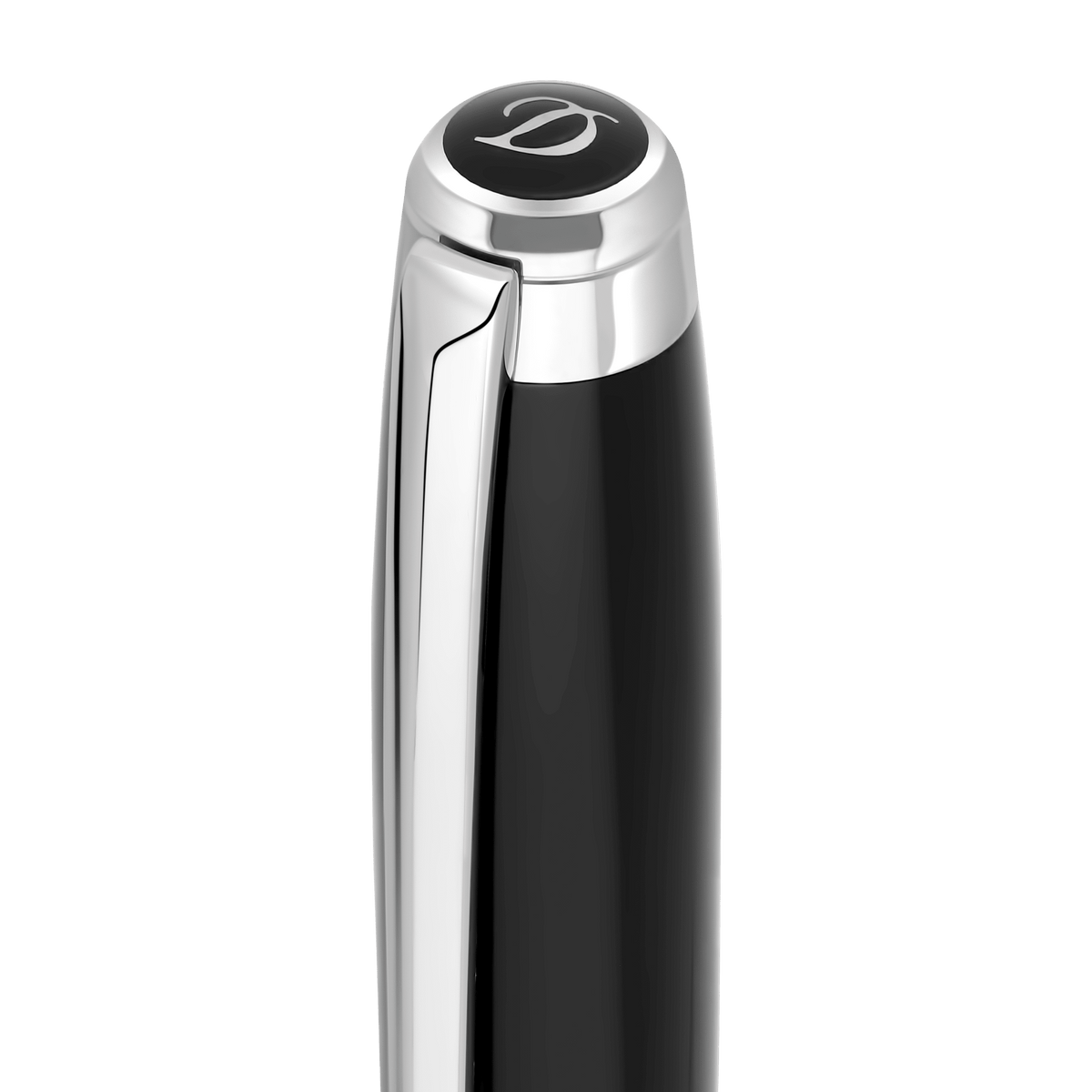 Stylo Bille Large collection_eternity collection_line - d color_black 4 - S.T. Dupont France