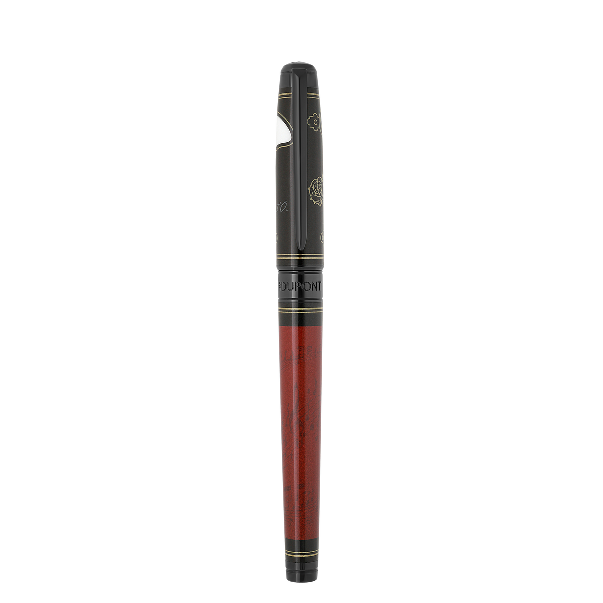 430951L - STDUPONT - France - Stylo plume large - 1