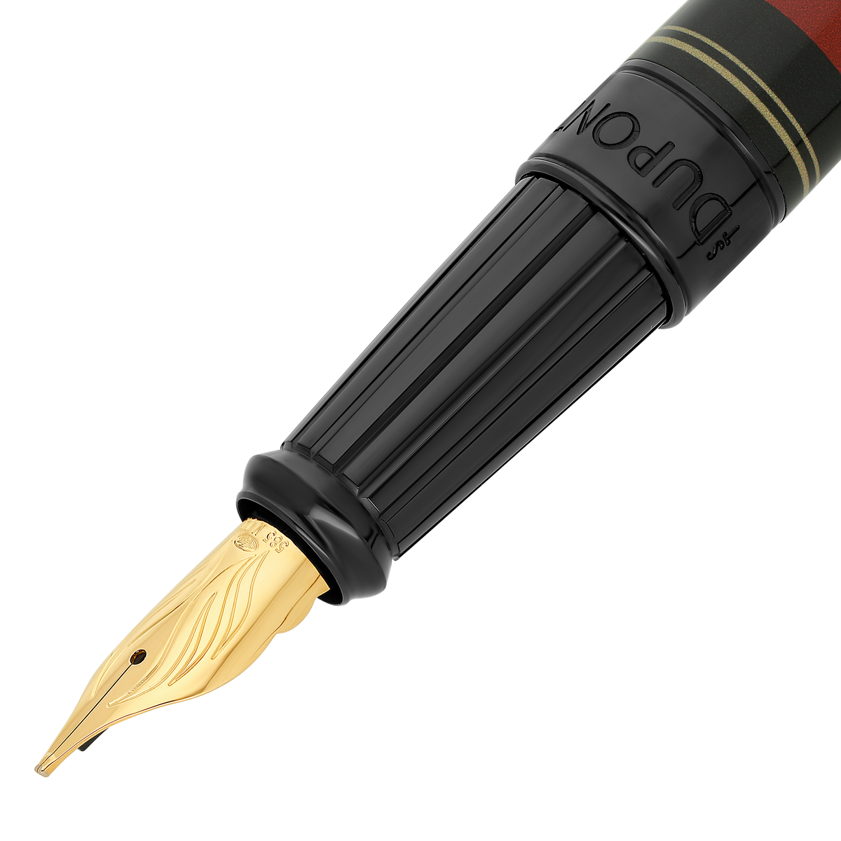 430951L - STDUPONT - France - Stylo plume large - 2