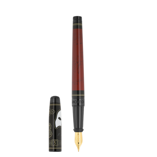 430951L - STDUPONT - France - Stylo plume large - 3
