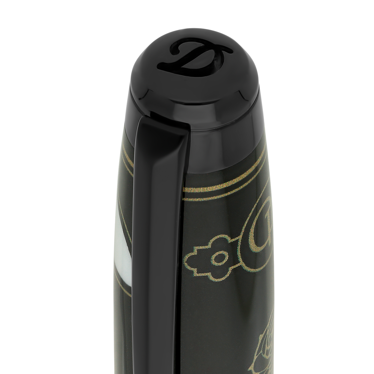 430951L - STDUPONT - France - Stylo plume large - 4