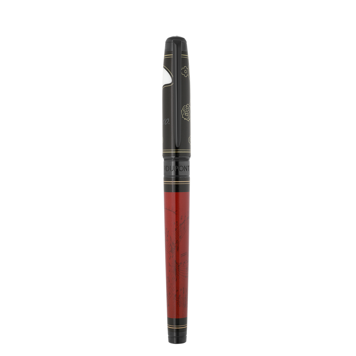 432951L - STDUPONT - France - Stylo roller large - 1