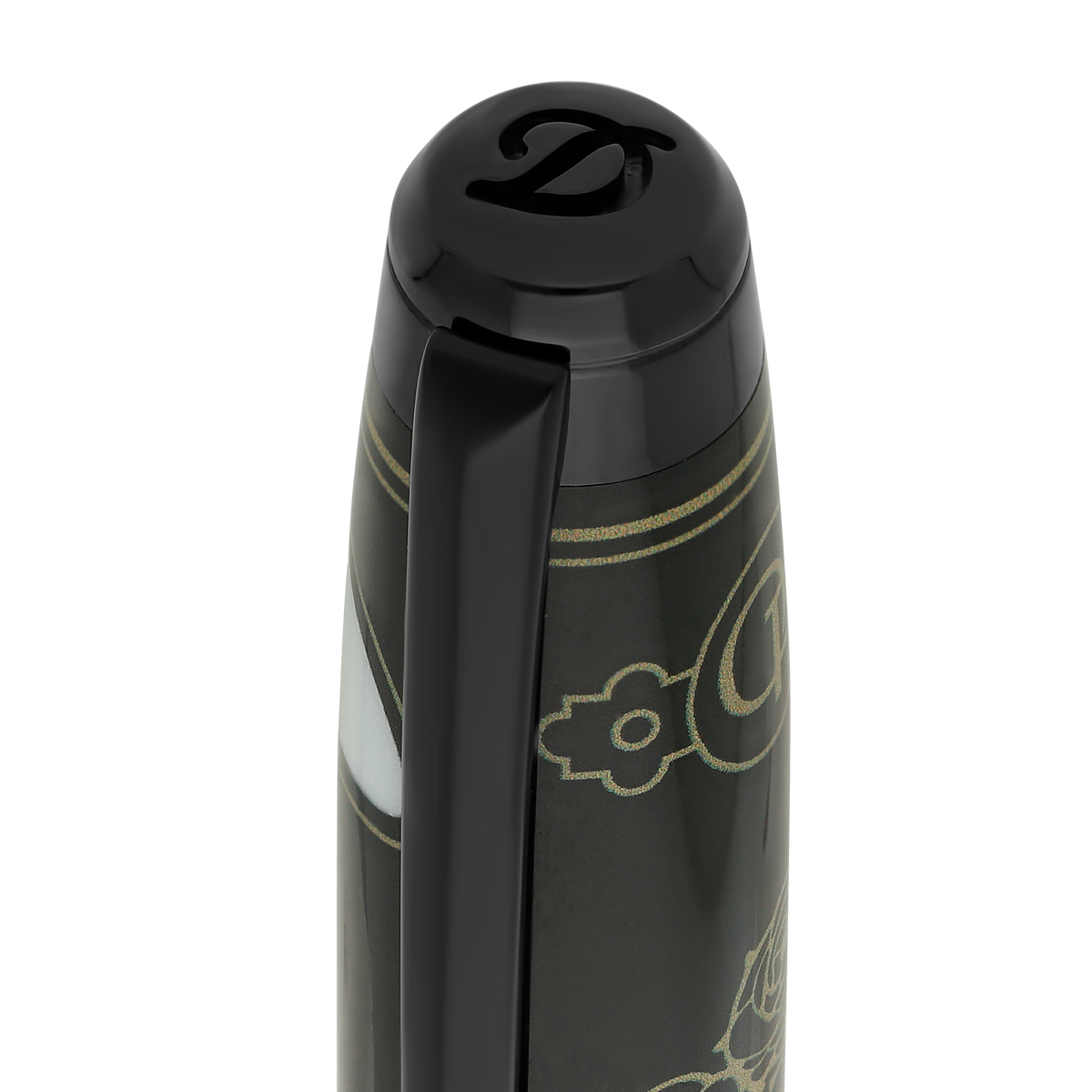 432951L - STDUPONT - France - Stylo roller large - 4