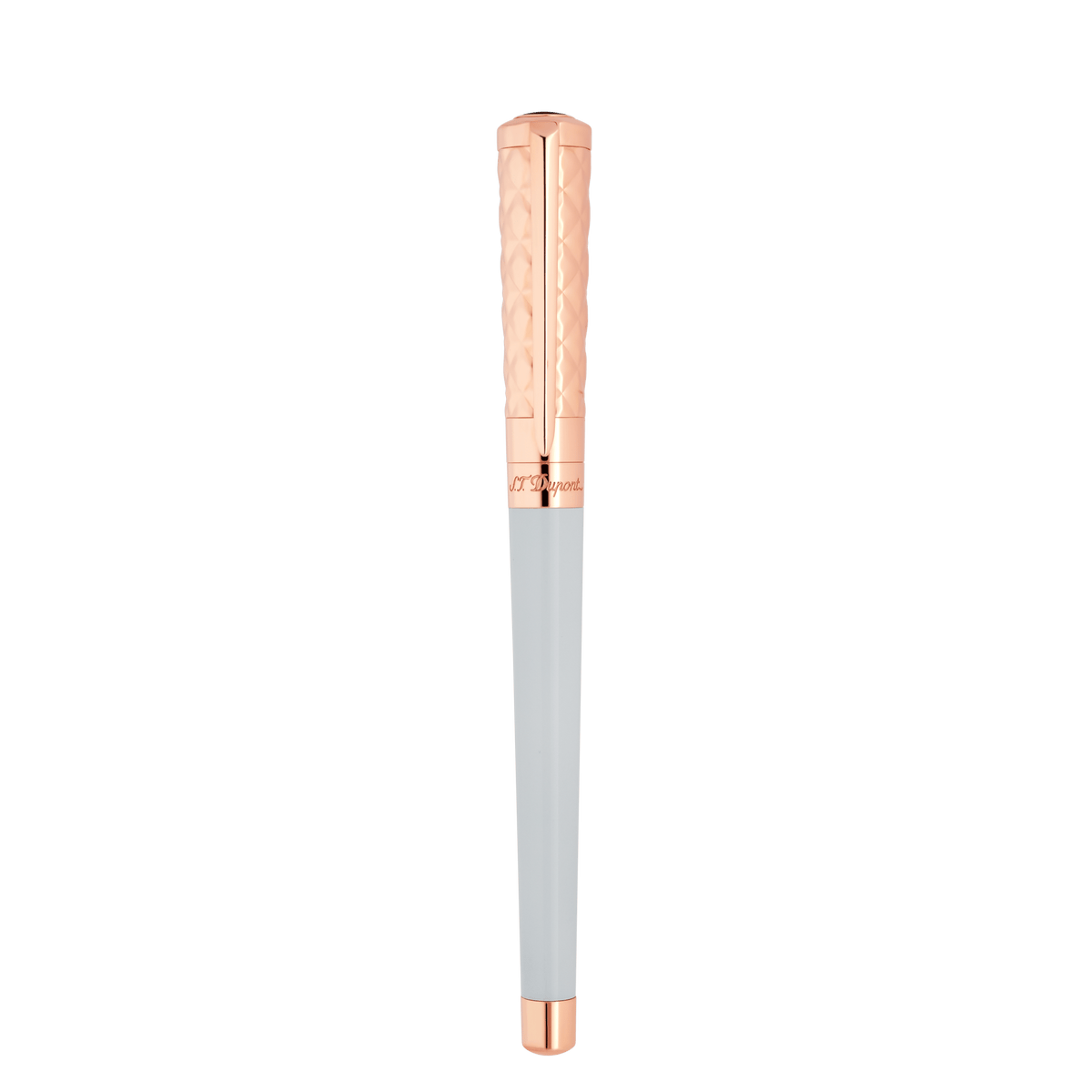 Stylo Plume collection_liberte color_white finition_lacquer 3 - S.T. Dupont France