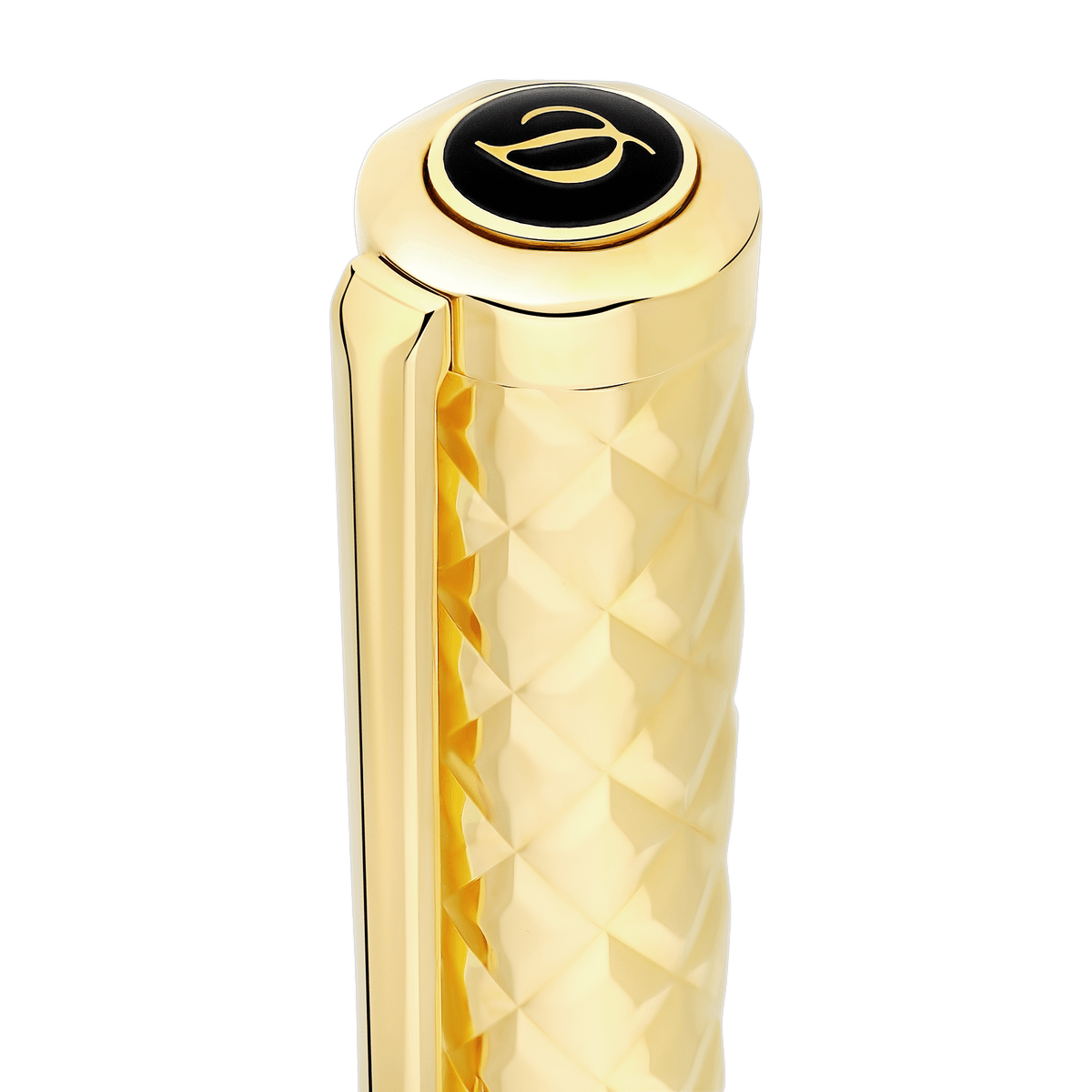 Roller collection_liberte color_black finition_gold 4 - S.T. Dupont France