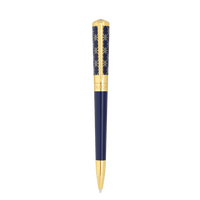 bleu profond