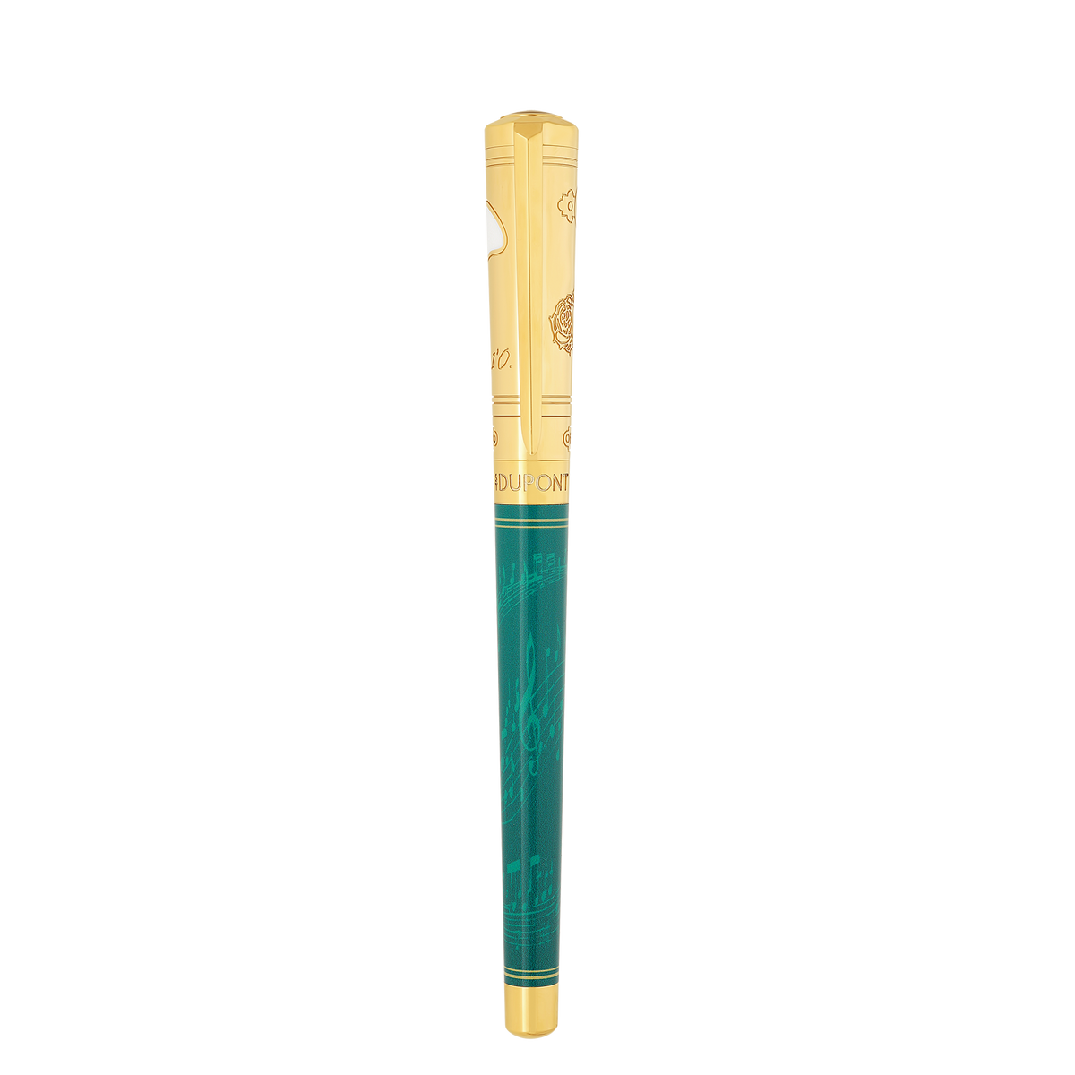 472952F - STDUPONT - France - Stylo roller - 1