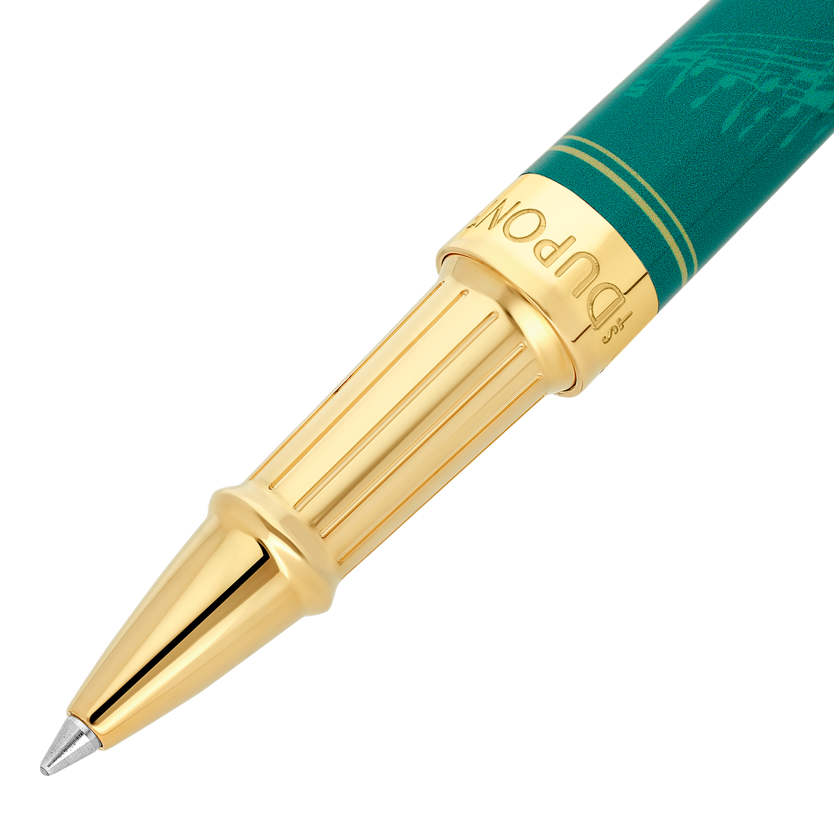 472952F - STDUPONT - France - Stylo roller - 2