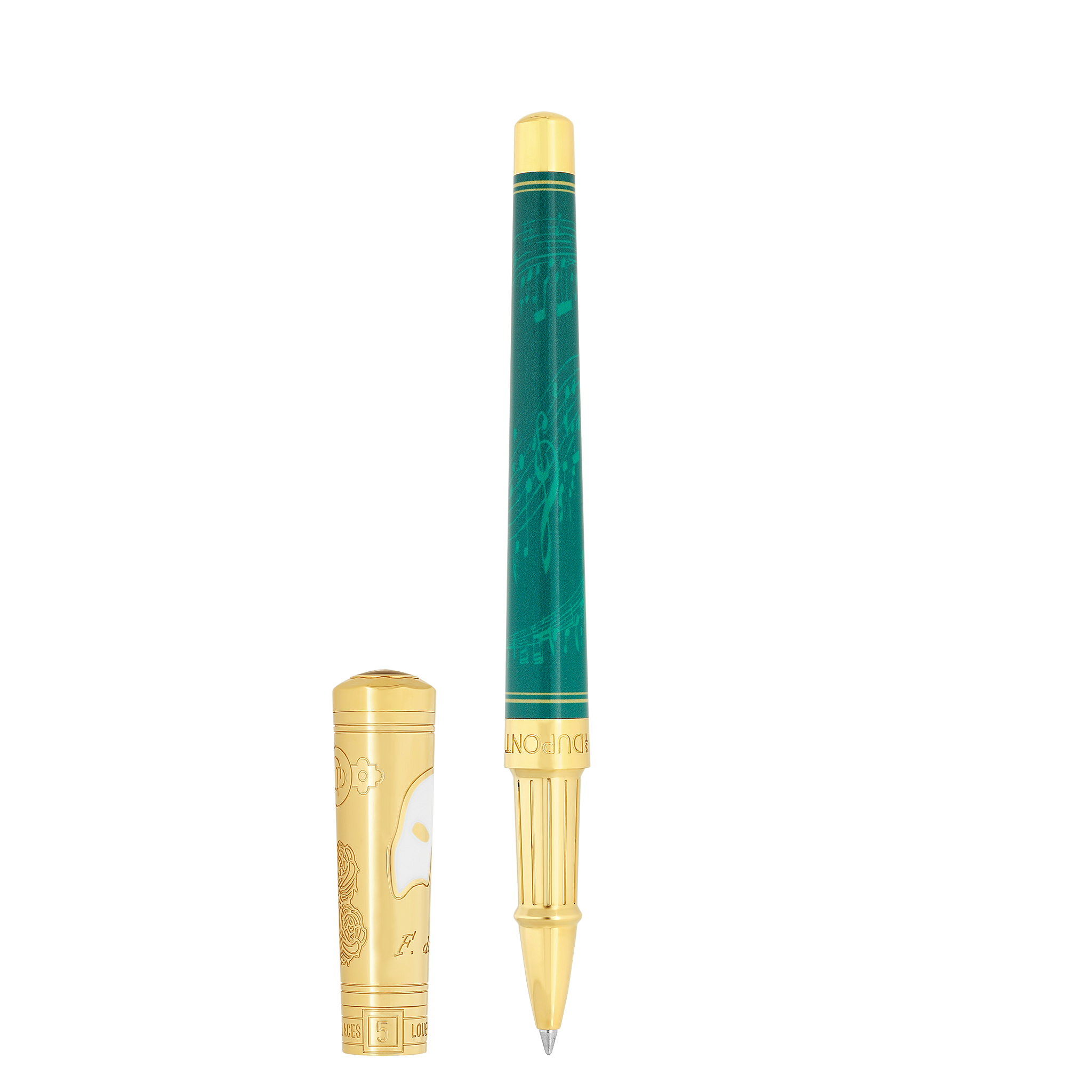 Stylo roller