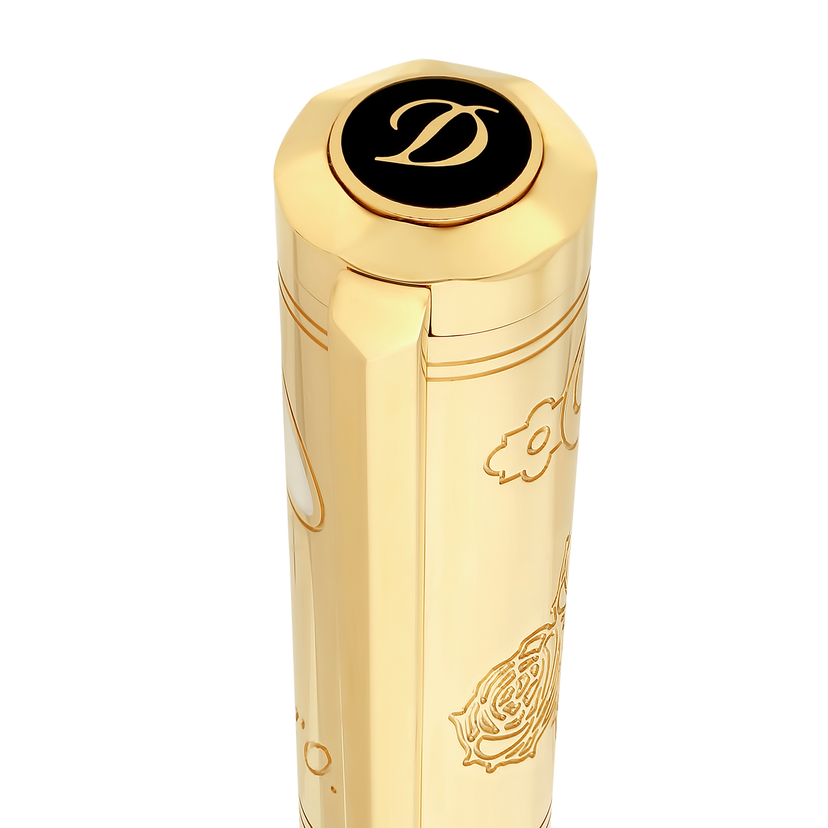 472952F - STDUPONT - France - Stylo roller - 4