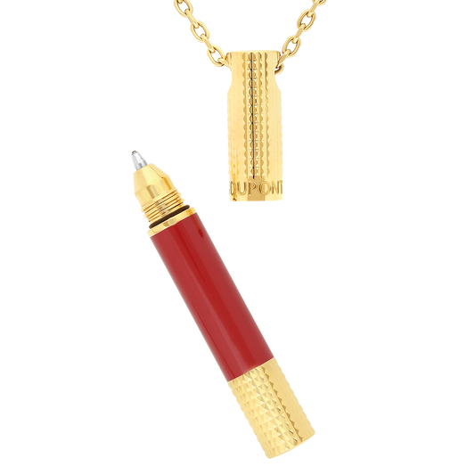 700008 - STDUPONT - France - Stylo bille - 2