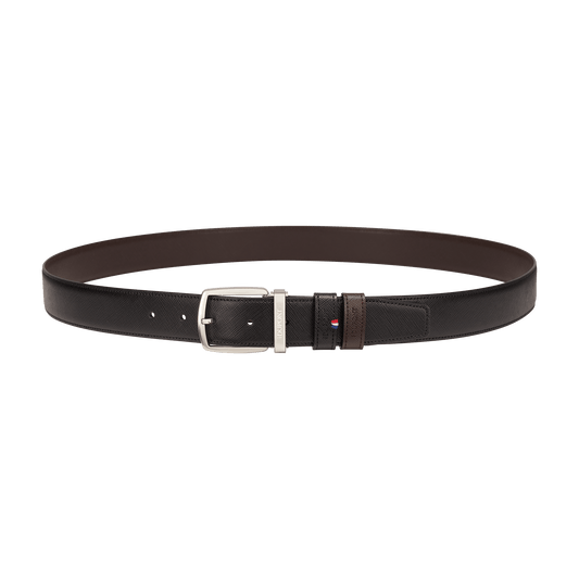 Ceinture réversible Accessories collection_belts collection_belts_line - d 1 - S.T. Dupont France