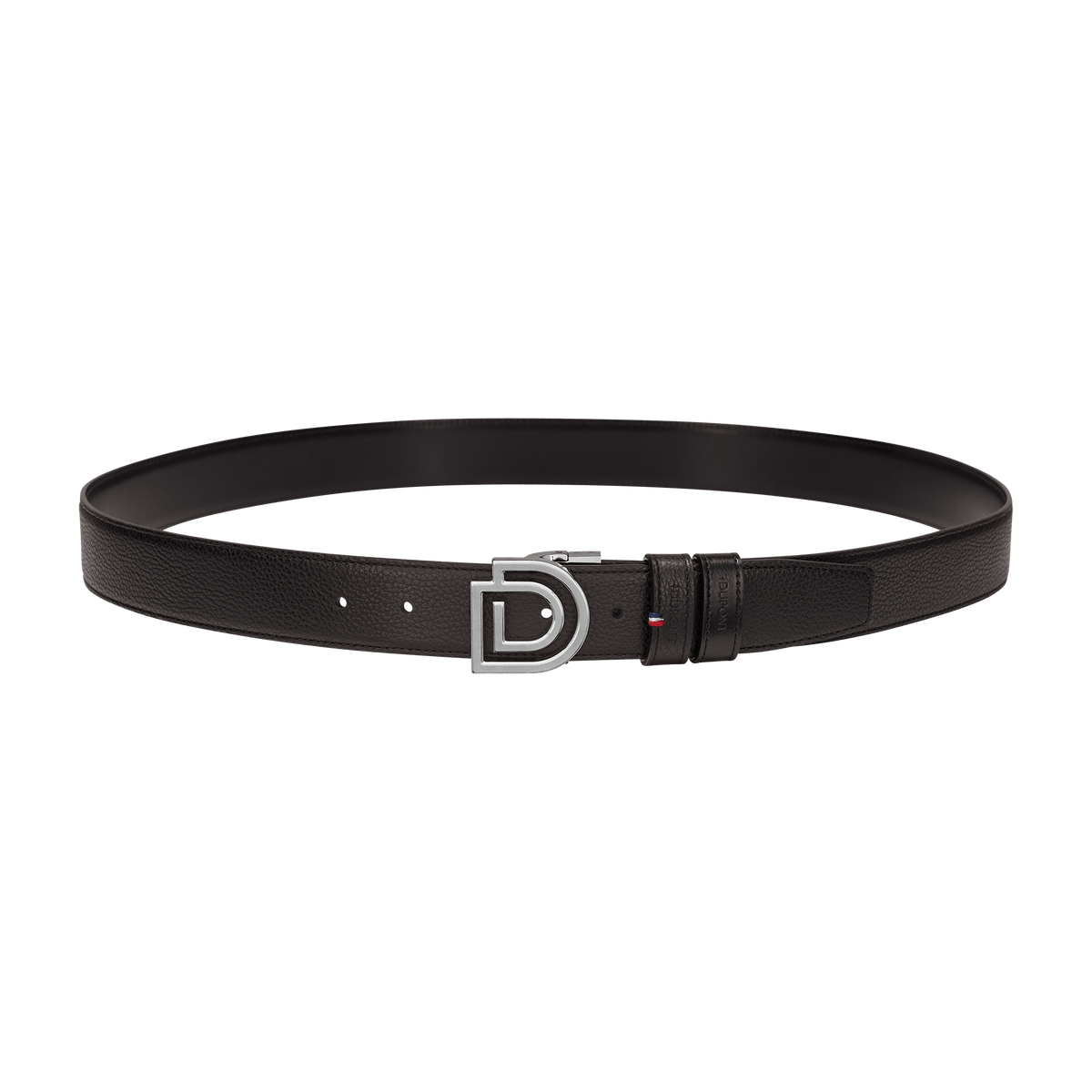 Ceinture réversible Accessories collection_belts color_black 1 - S.T. Dupont France
