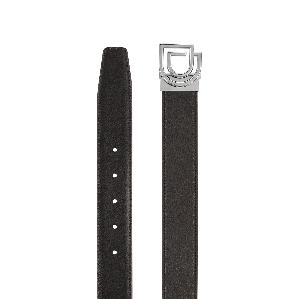 Ceinture réversible Accessories collection_belts color_black 2 - S.T. Dupont France