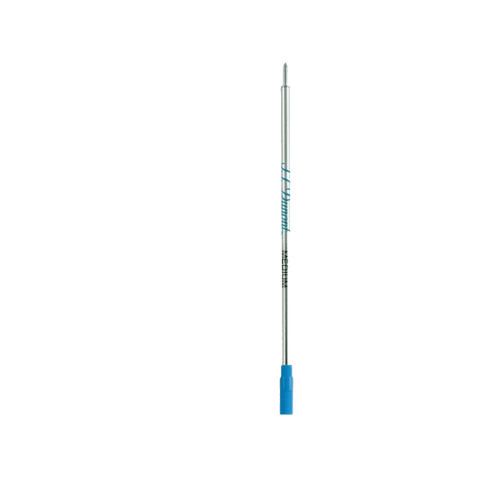 Stylo bille bleu color_blue customizable_No gift_No 1 - S.T. Dupont France