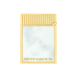 Briquet laqué