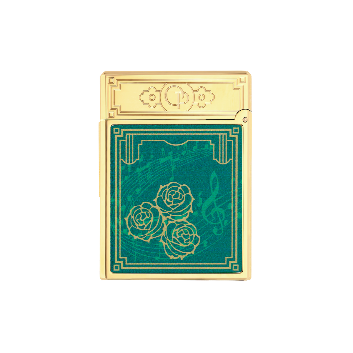 C14952 - STDUPONT - France - Briquet laqué - 3