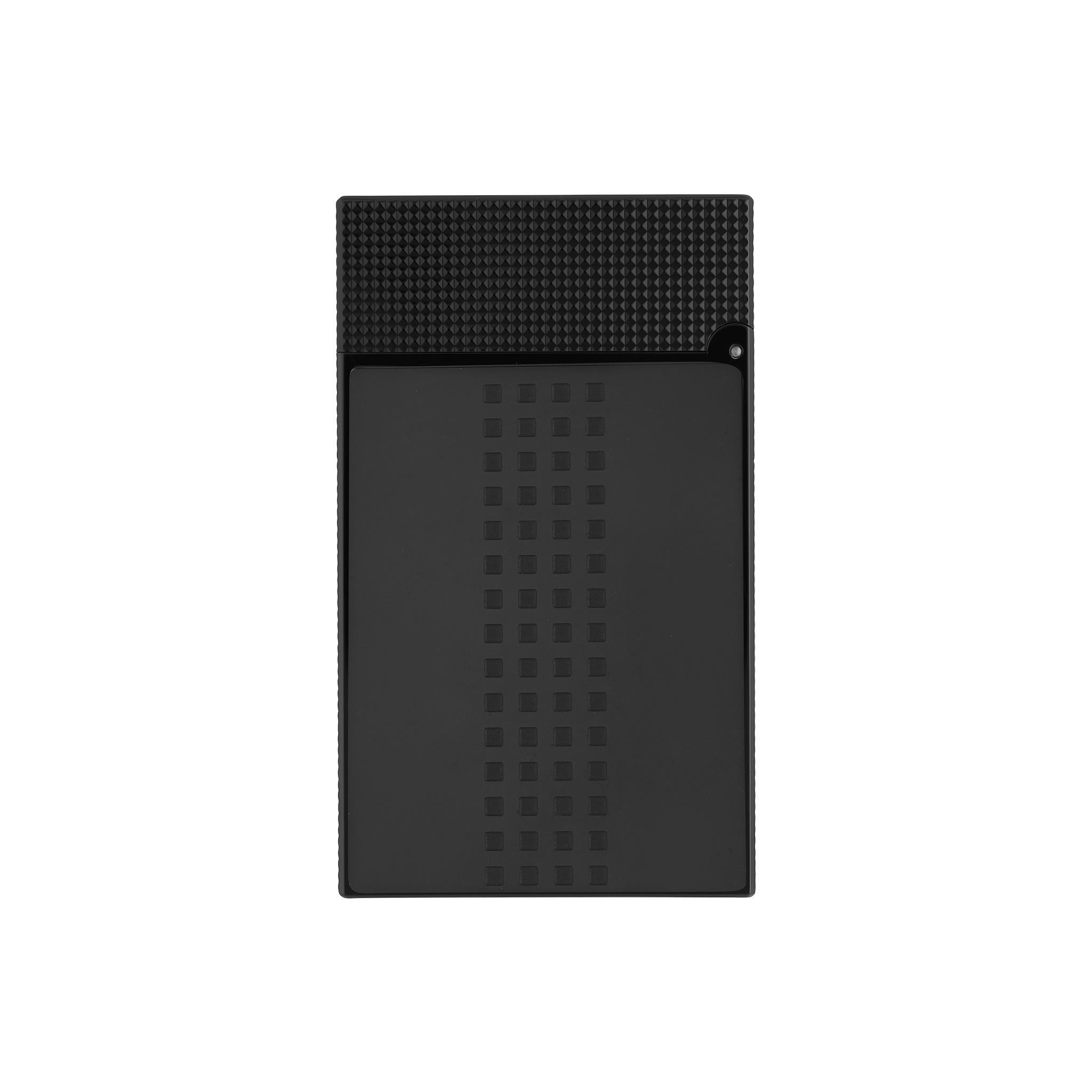 Briquet laqué