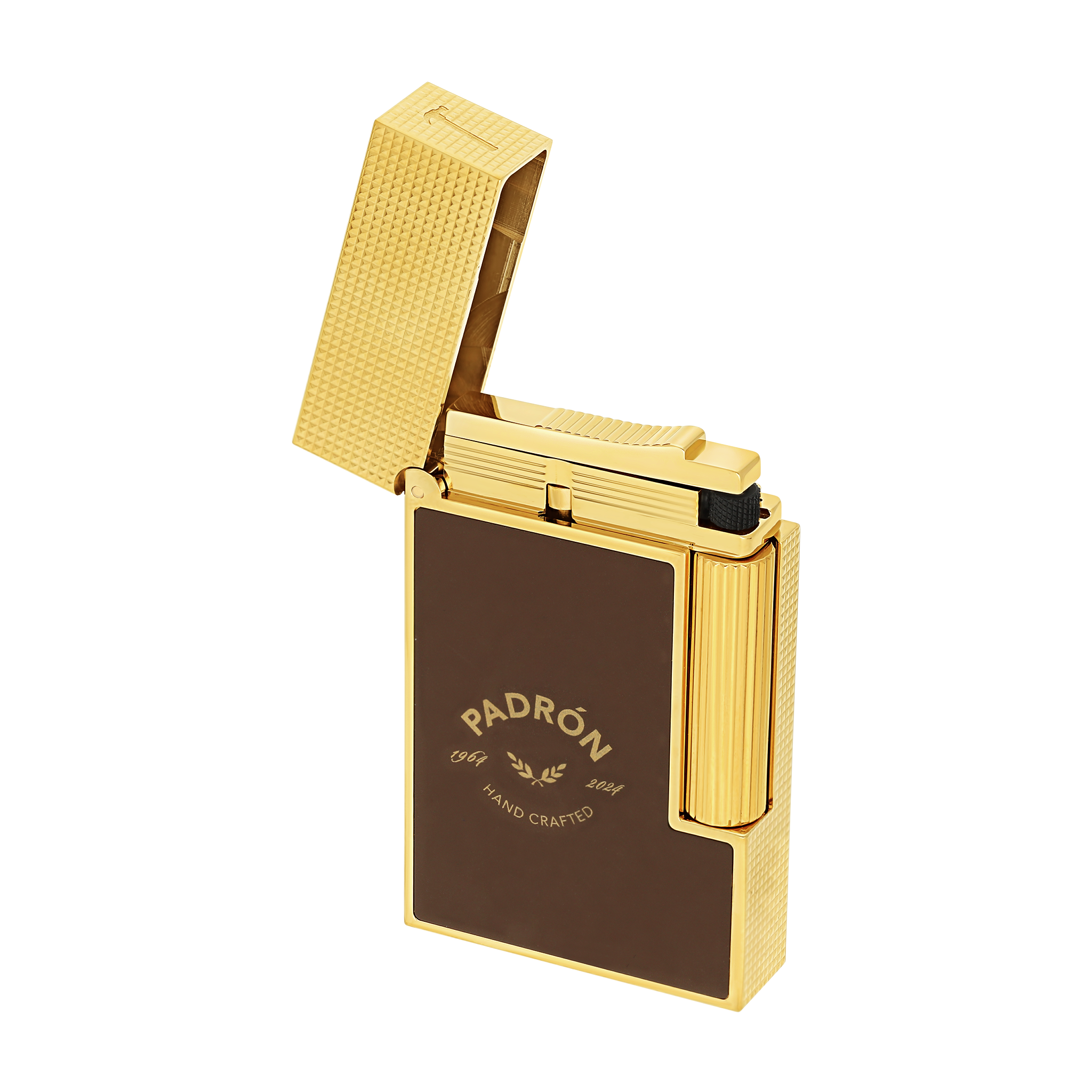 Briquet Laqué