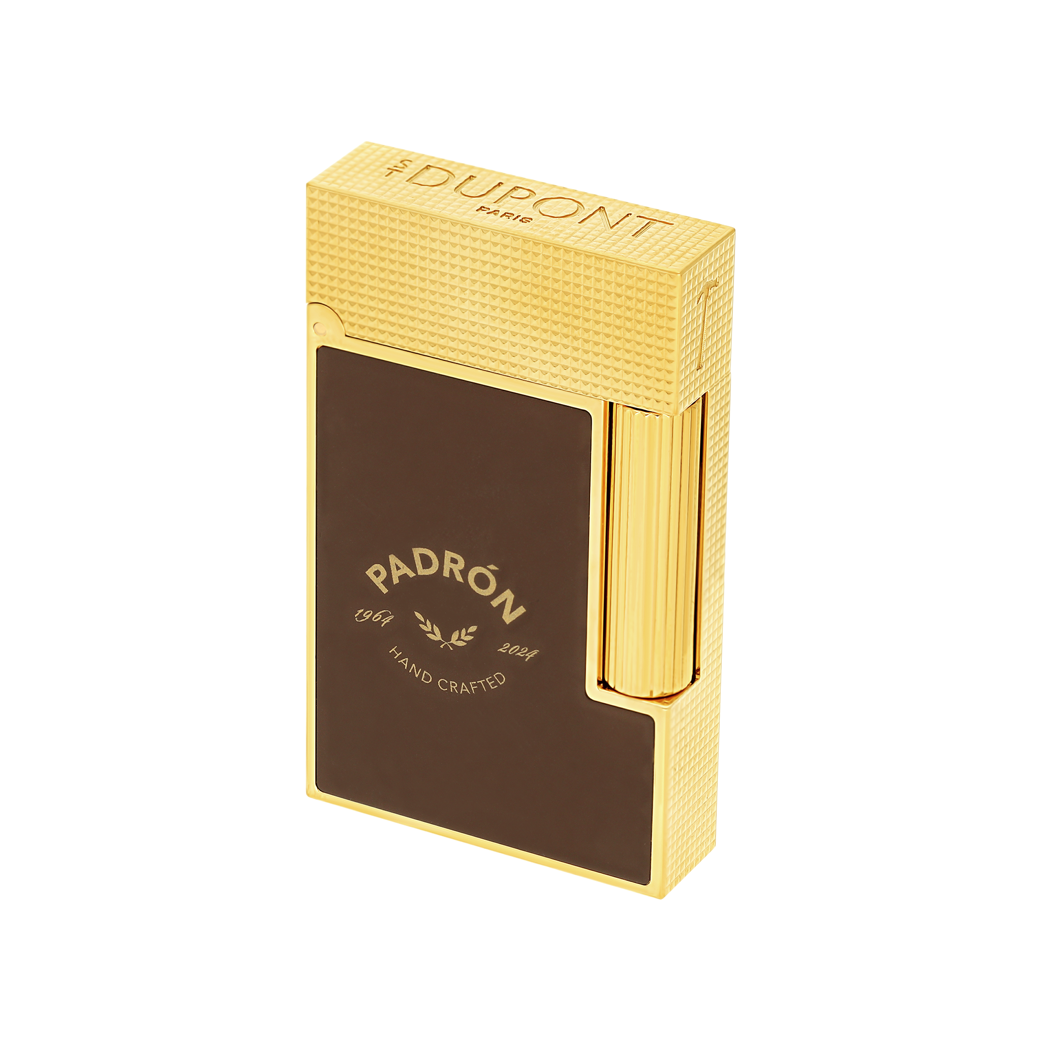 Briquet Laqué