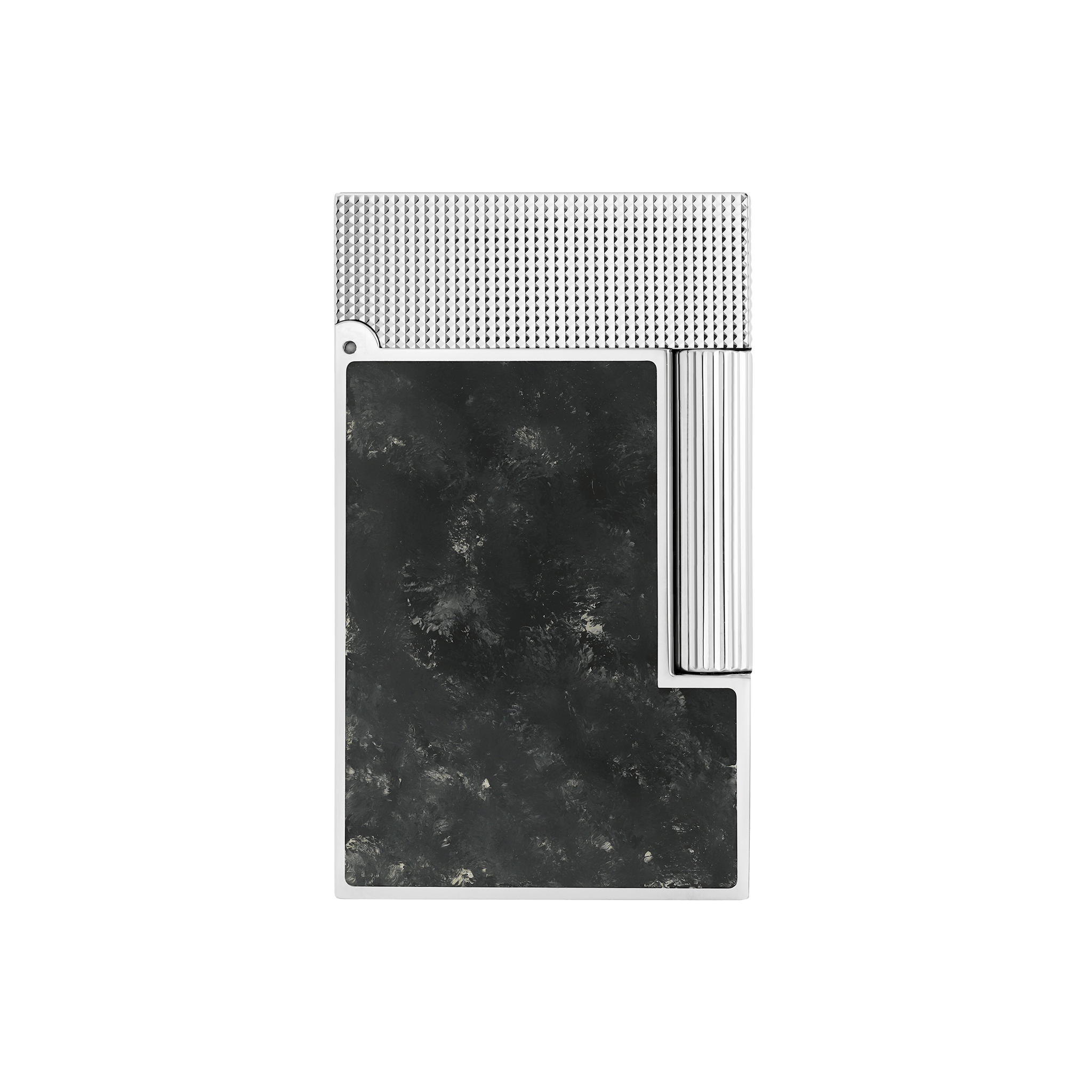 Briquet laqué