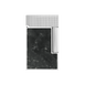Briquet laqué