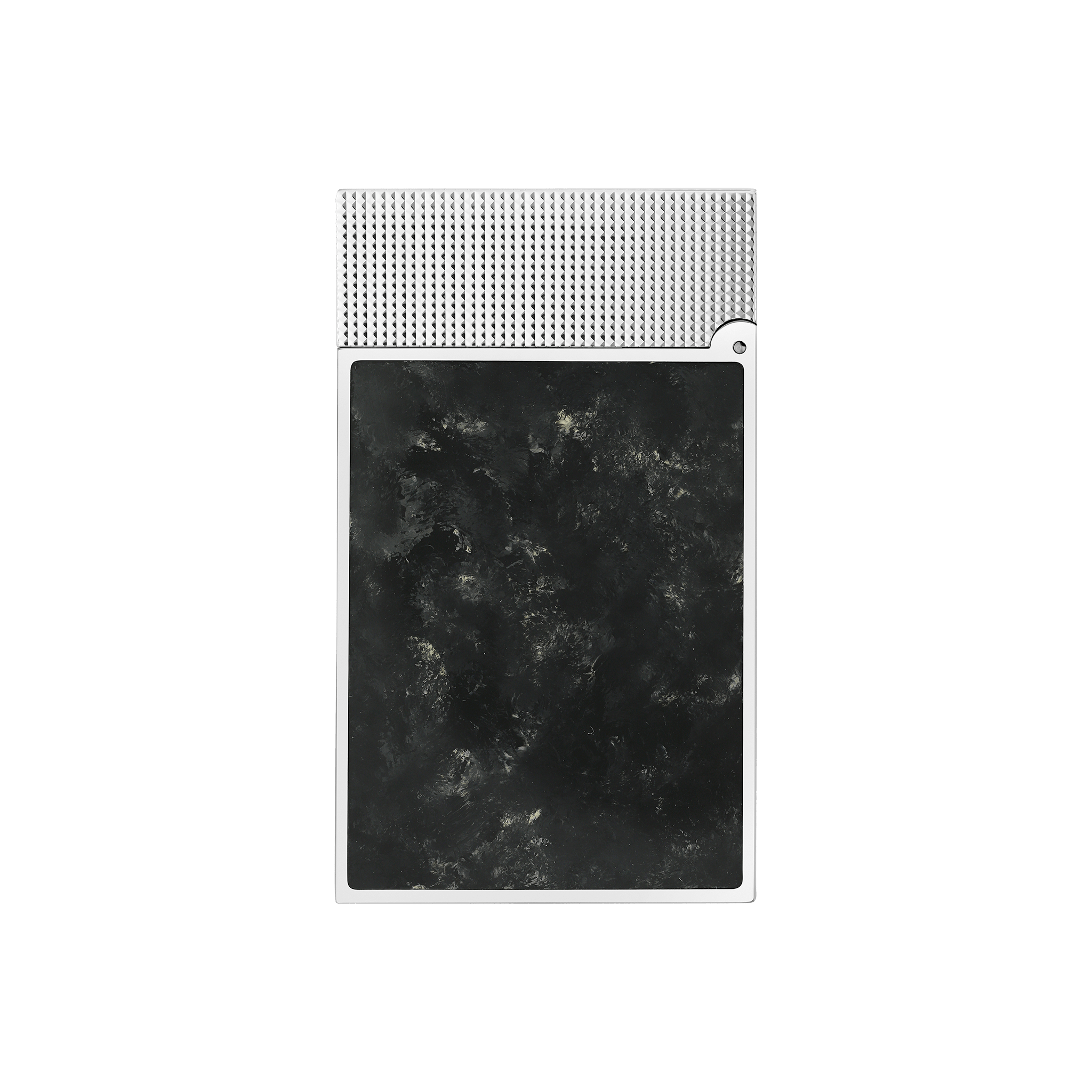 Briquet laqué