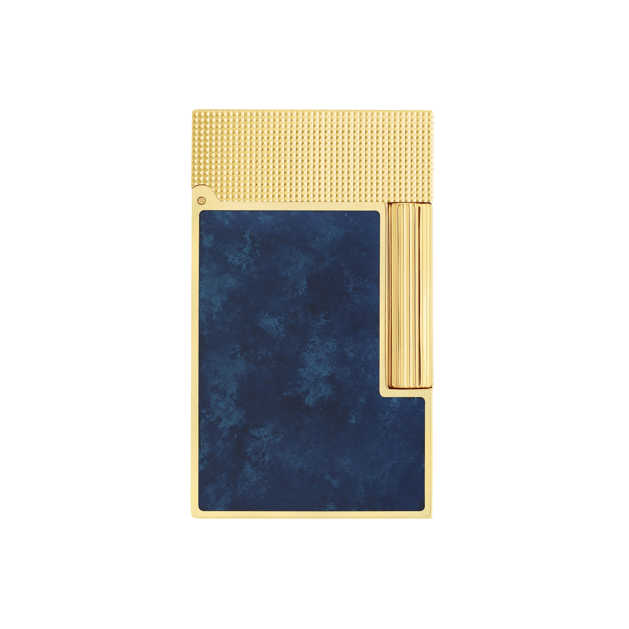 Briquet laqué