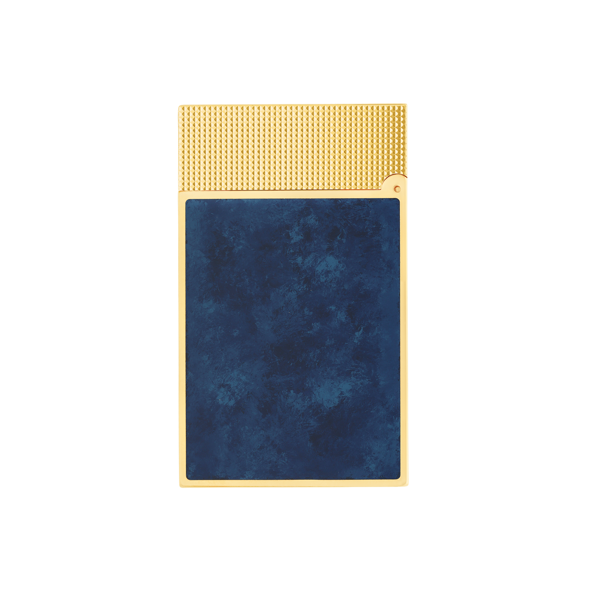 Briquet laqué