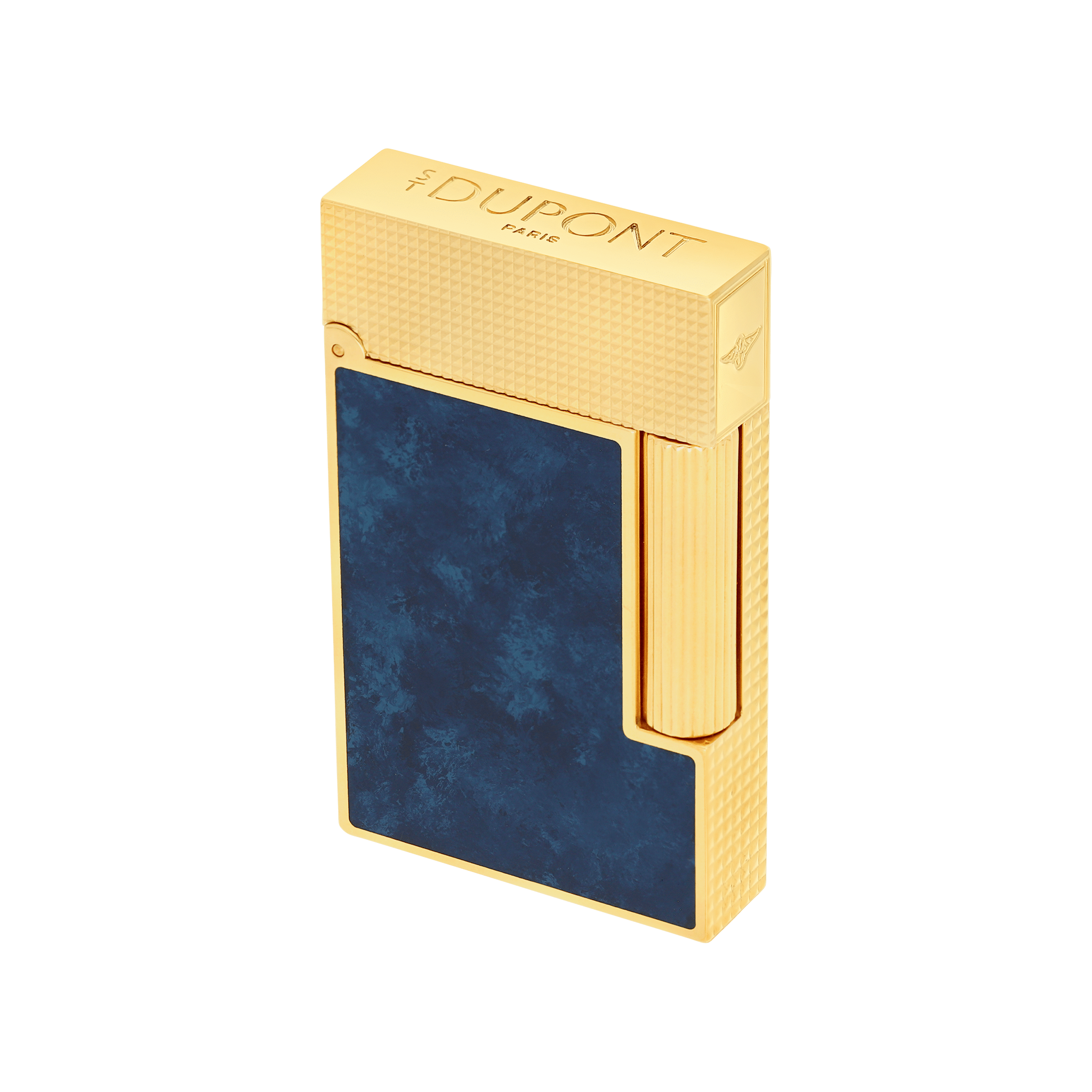 Briquet laqué