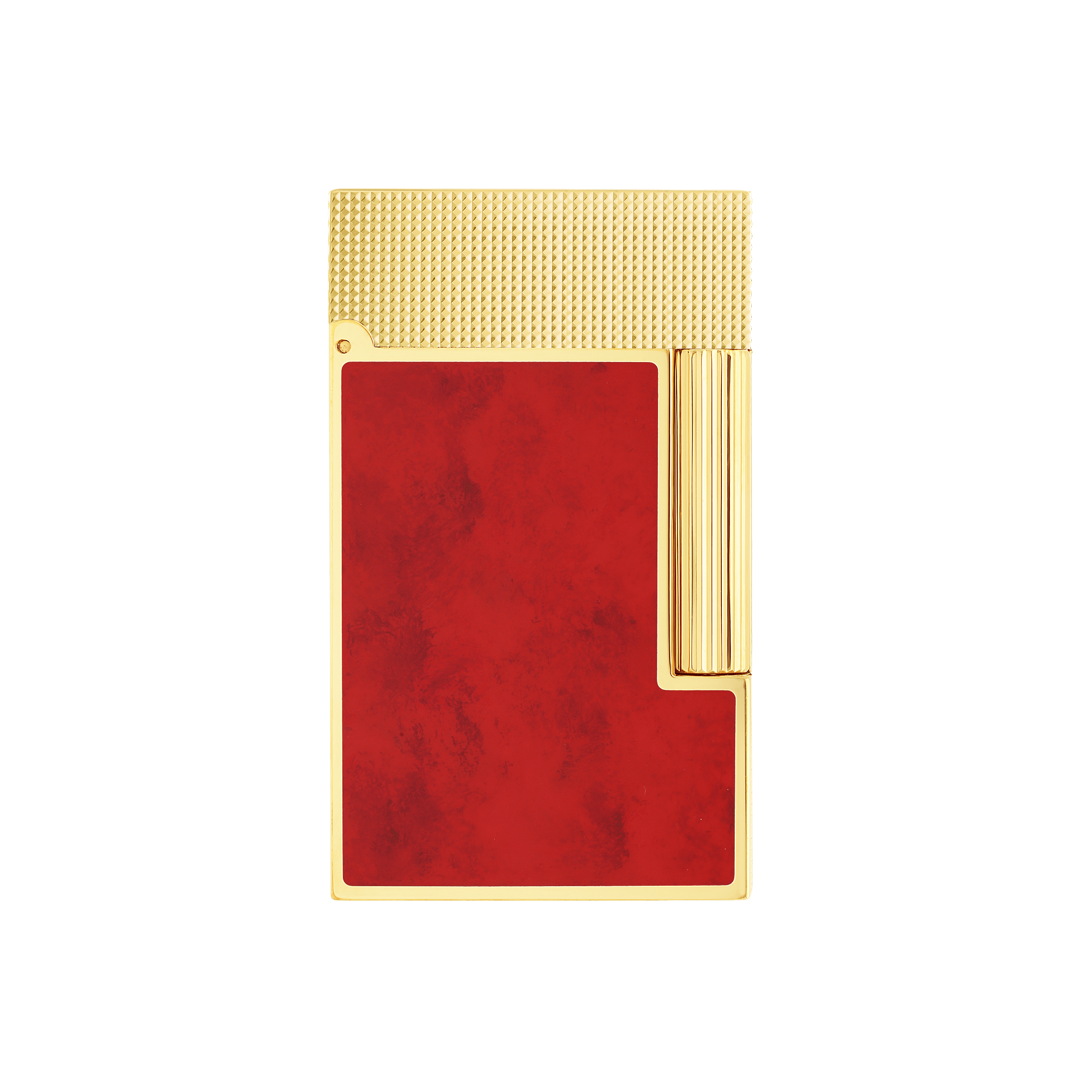 Briquet laqué