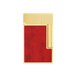 Briquet laqué