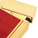 Briquet laqué
