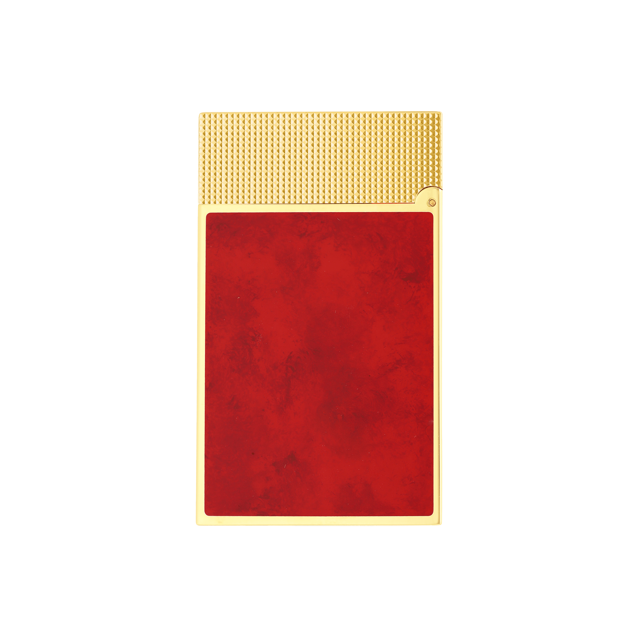 Briquet laqué