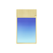 Briquet laqué