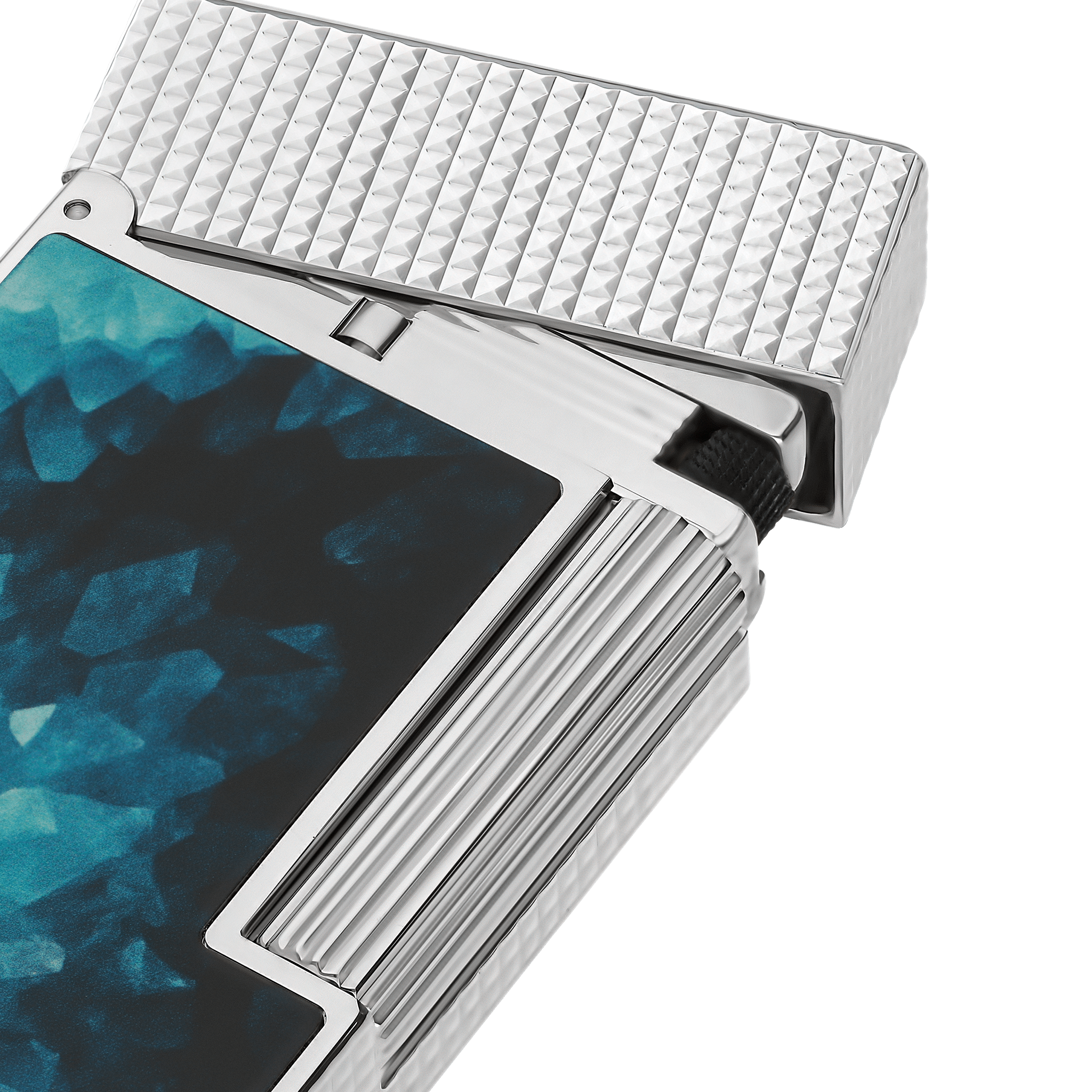 Briquet Laqué