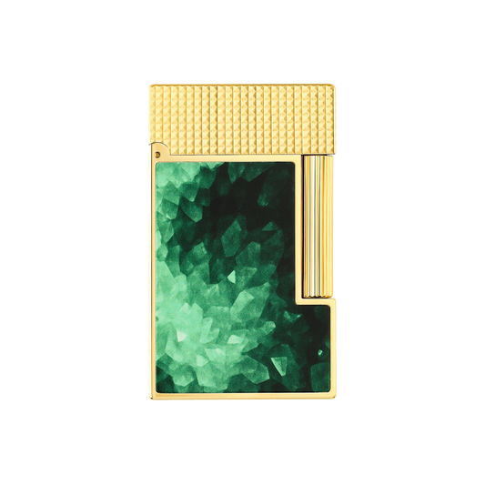 C16036CL - STDUPONT - France - Briquet Laqué - 1