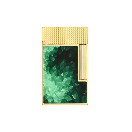 C16036CL - STDUPONT - France - Briquet Laqué - 1