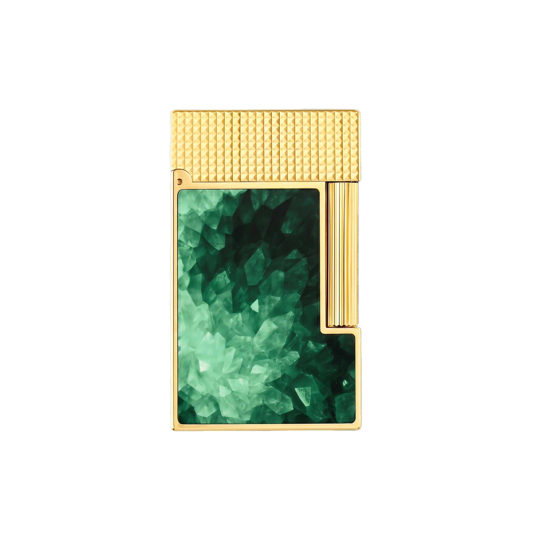 Briquet Laqué