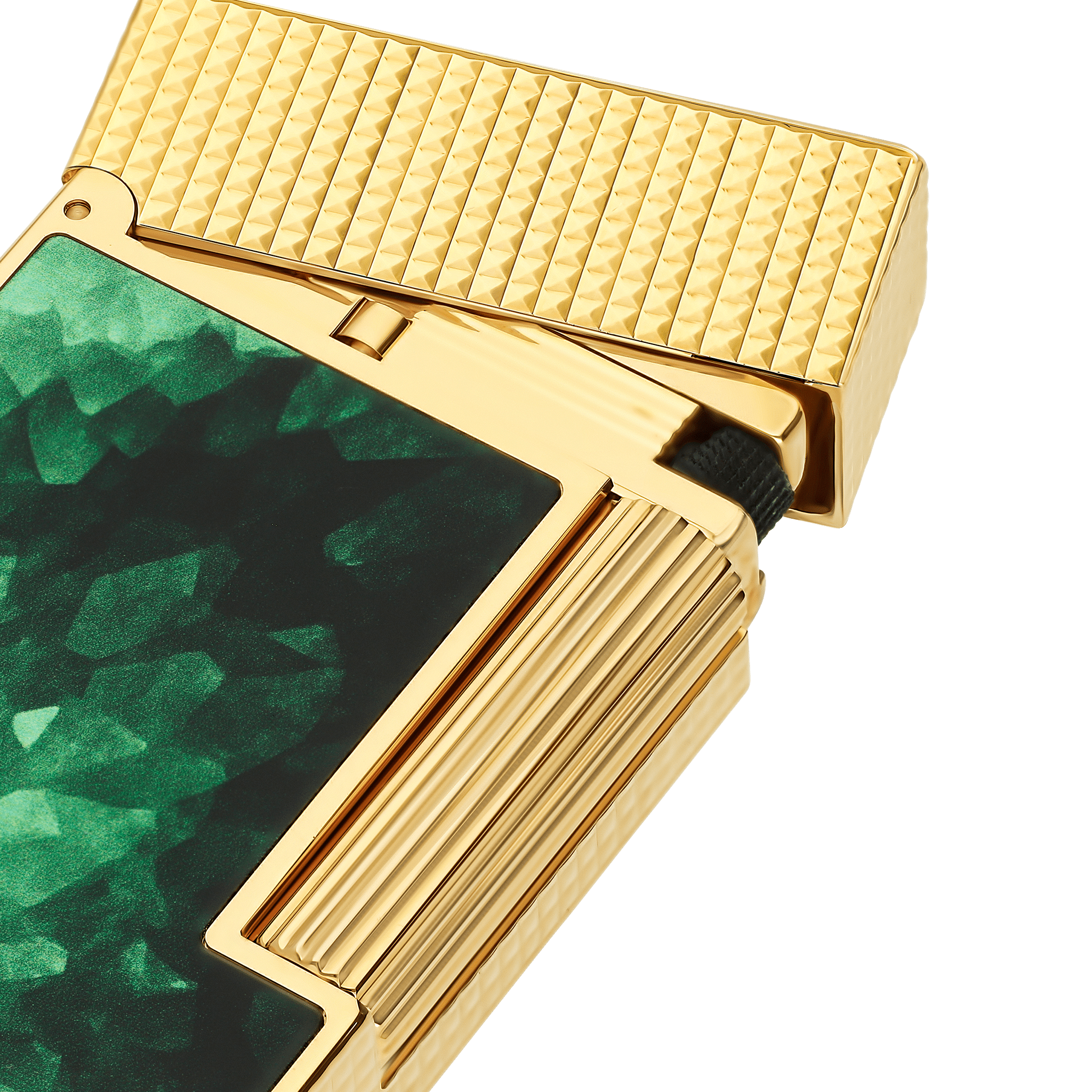 Briquet Laqué