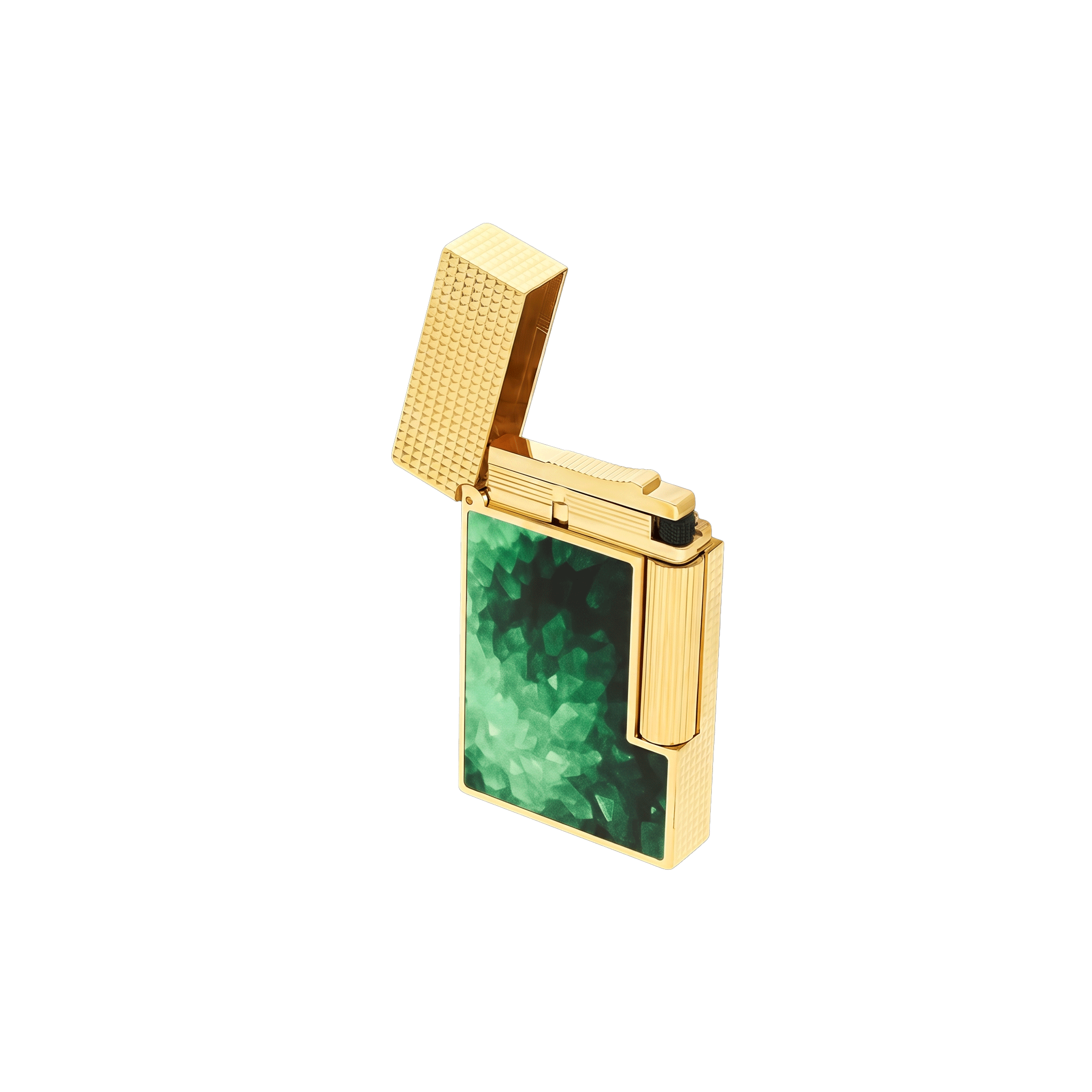 Briquet Laqué