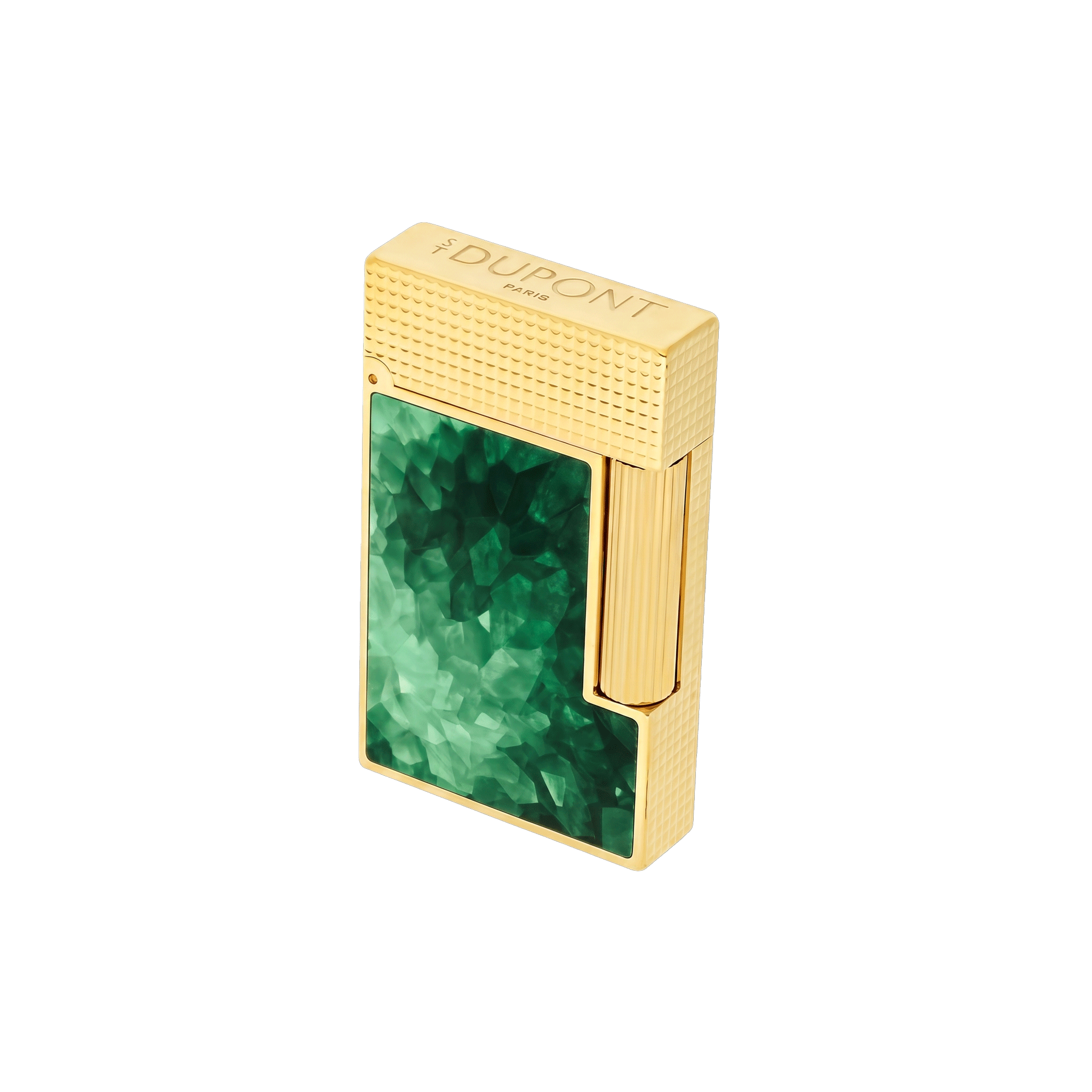 Briquet Laqué
