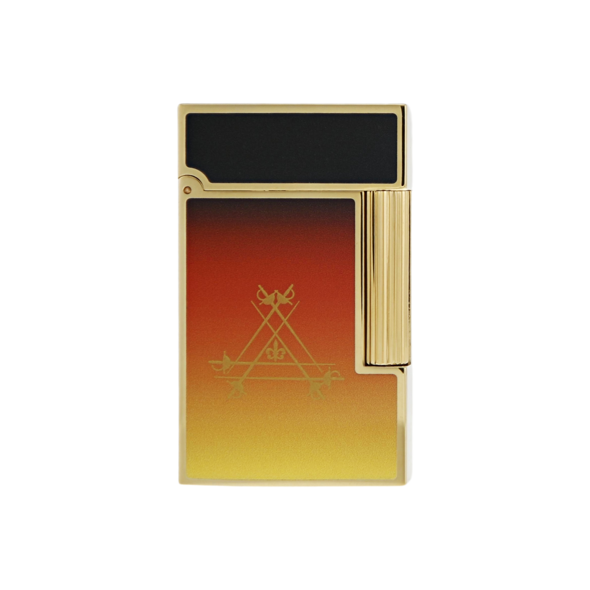 Briquet Laqué