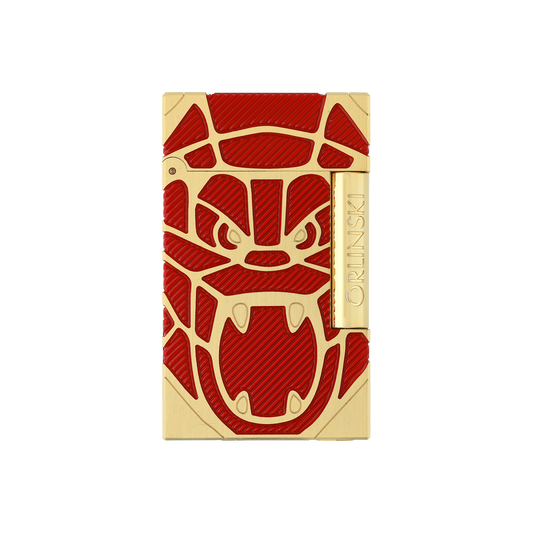 C16060 - STDUPONT - France - Briquet brossé - 1